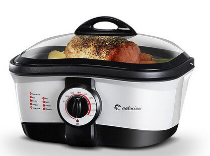 Multifunction Electric Cooker with Non-stick Inner Rice Cooker
