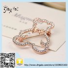 Fashion vintage lovely Factory wholesale new design Gold Plated Panda