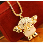 Wholesale China Jewellery pendant Animal pendant necklace, friendship necklace, female necklace