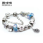 lastest DIY women fashion charm bead bracelet fit pandora women fashion charm bead bracelet  Bracelet