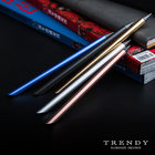 Factory Price bullet head Inkless Metal Pocket Pen Beta Pen with Retailing Package In Stock