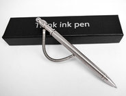 Hot Sale New Design Magic Magnetic Metal Pen Decompress Toys Fid-Get Think Ink Fidget Pens
