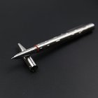 New style multifunction aircraft multi founctional Emergency tactical pen with led light ballpoint pen