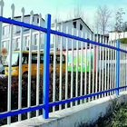 Premium fence/ Wrought iron fence/ Ornamental steel fence/ steel fence for home and garden decoration Europe style