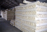 China Polyester pongee fabric in greige manufacturer