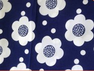 China 210T Pongee Fabric Printed manufacturer