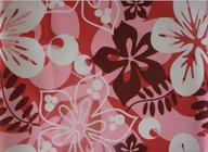 China 190T Pongee Fabric Printed manufacturer