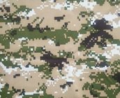 China Satin camouflage fabric manufacturer