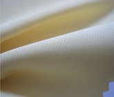 China 100% poly imitation memory fabric for clothing manufacturer
