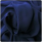 China 100D Deep Blue Chiffon Fabric manufacturer