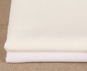 China Woven Technics and Plain Style polyester spandex blend fabric manufacturer