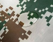 China 100% polyester camouflage print taffeta fabric manufacturer