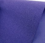 China Lean Textile 100% polyester oxford with PVC backing manufacturer
