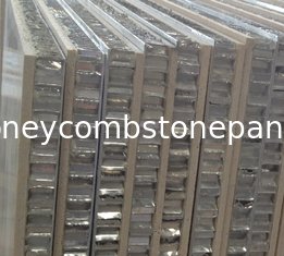 China Facade Wall Panel - Stone Honeycomb Panels supplier