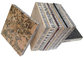 Stone honeycomb panels for facade wall envelope,lightweight stone panels for curtain wall envelope supplier