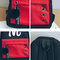 summer new school wind color letters hanging backpack handbag student bag supplier