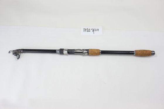 China Carbon Telescopic Fishing rods supplier