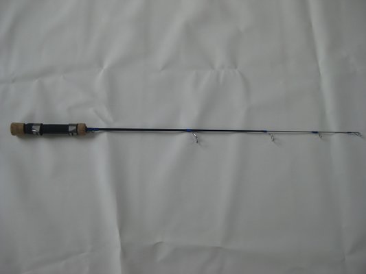 China Glass Ice Fishing Rods supplier