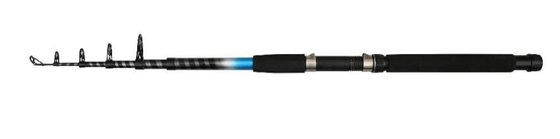 China Fiberglass Telescopic Fishing Rods 20-40G supplier