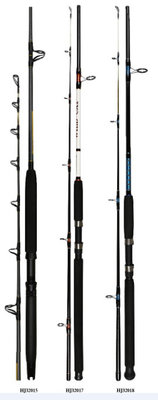 China Ugly Stix Boat Fishing Rods supplier
