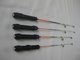 EVA handle Fluo Solid glass Ice Fishing Rods supplier