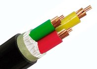 Low Voltage Power Cable 0.6/1 kV | 3 Core Copper Conductor PVC Insulated & Sheathed Power cable