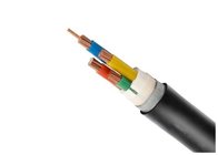 Black STA Armoured Electrical Cable , 3*10 Sq Mm 3 Core Armoured Cable