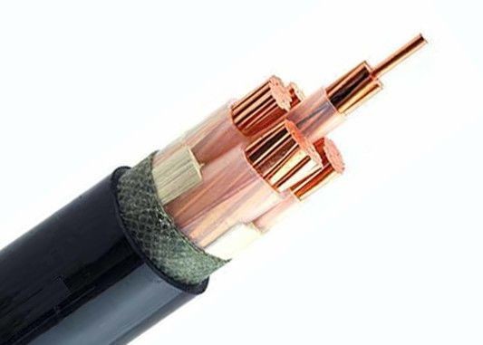 0.6/1 kV XLPE Insulated Power Cable Cu-conductor, XLPE Insulated, PVC Sheathed
