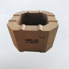 MgO Magnesia Refractory Brick/Magnesia Brick For steel furnace