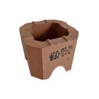 Magnesia Iron Spinel Refractory Brick for Cement Kiln