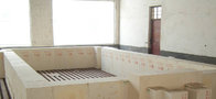 Refractory Azs Blocks Fused Zircon Corundum Bricks For Glass Furnace With High Quanlity Made In China