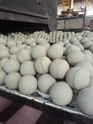 High Purity Alumina Grinding Ball Alumina Ceramic Grinding Balls For Ball Mill