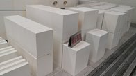 Electric Cast AZS Bricks Fused Cast Zirconia Corundum Bricks For Industry Furnace