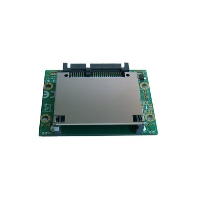 China SATA to CFast Slot Interface Exchange Card , CFast Slot:7+17 pin CFast connector supplier
