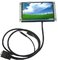 7 Inch Open Frame SKD HL-708B Monitor With Touch Screen For Industrial Portable PC supplier