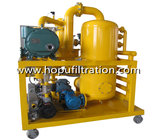 PLC Fully Automatic Transformer Oil Purification Machine