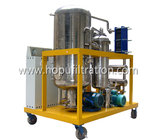 Vacuum Hydraulic Oil Filtration Machine for Series TYH