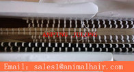 white and black  24''-36'' violin  bow  hair  for  bow  material