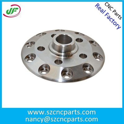 China Stainless Steel Precision Milling CNC Machining Part for Auto, CNC Parts supplier