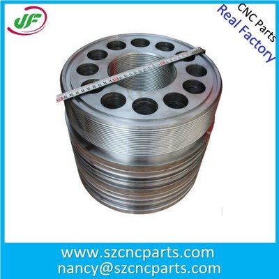 China High Precision Aluminum CNC Machining Parts with 5 Axis, CNC Machining supplier