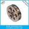 CNC Turning Parts, Customized Precision CNC Machined Stainless Steel Part supplier