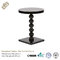 Villa / Resort Contemporary End Tables Ash Wood With High Gloss Paint supplier