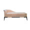 Nordic Style Indoor Lounge Furniture For 5 star Hotel , Upholstered Wood Frame supplier