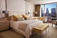 Modern Hotel Style Bedroom Furniture Nature Timer Wood  Veneer For Five Star Hotel supplier