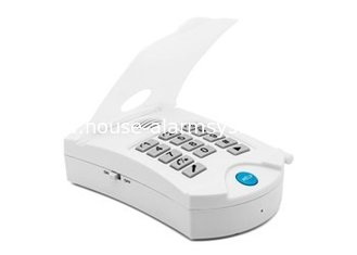 China Elderly Medical Alert System Emergency Call System With Bracelet or Neck Button supplier