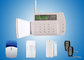 Wireless AutoDial PSTN Landline LCD Security Phone Alarm System with 30 wireless zone supplier