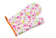 cotton oven mitts  size27*17cm OEM offer