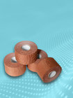 2.5cm*13.7m  China factory Professional quality Rigid Strapping sports tape factory supply latex free skin color