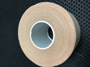 Zinc-oxide 100% professional grade cotton athletic sports tape white color 3.8cm*13.7m high tensile strenth