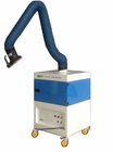 Portable Two Grade Filtration Welding Fume Collector/Smoke Extraction For Laser Cutting